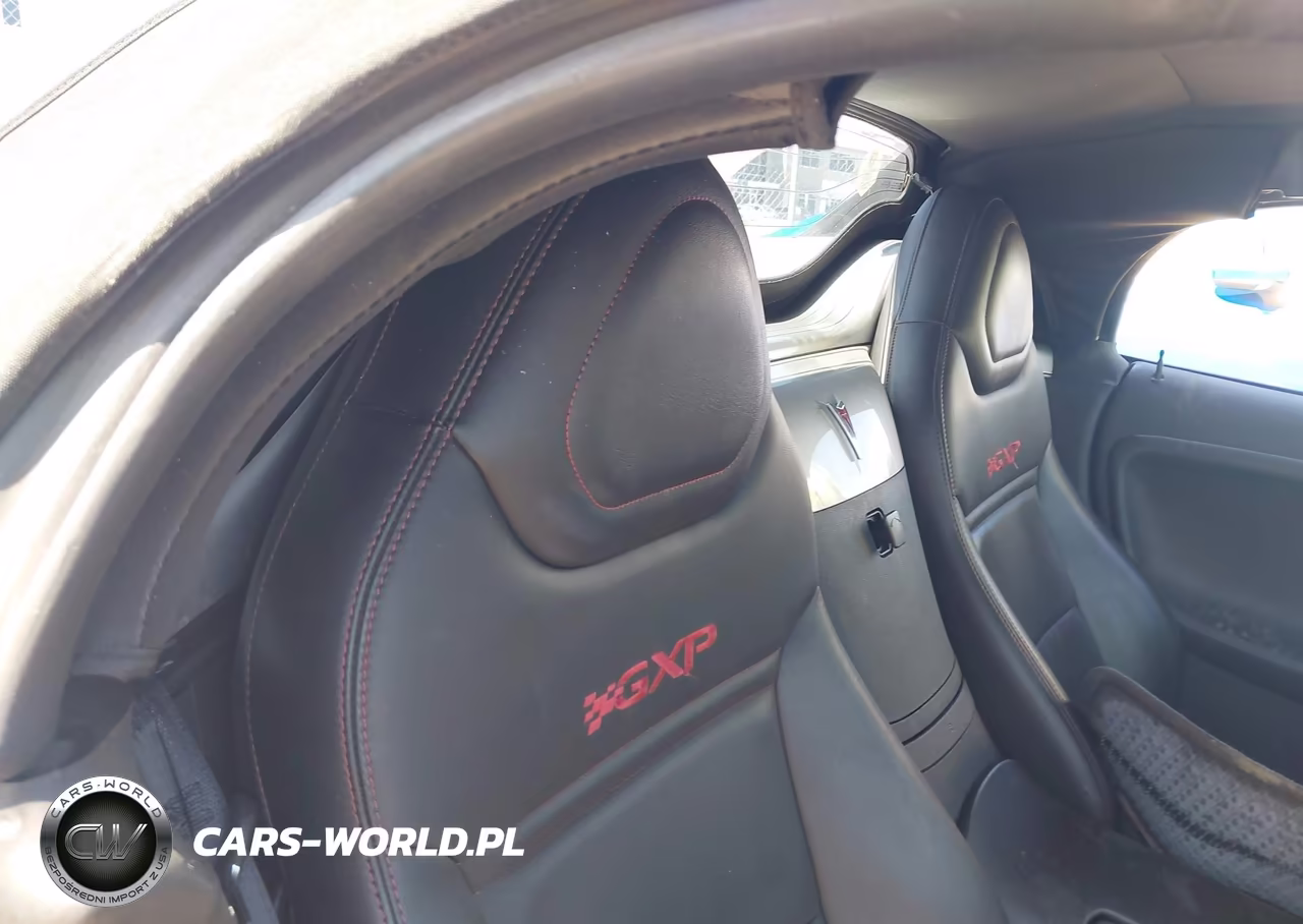 2007 Pontiac Solstice Gxp VIN:1G2MG35X37Y128625 - 8