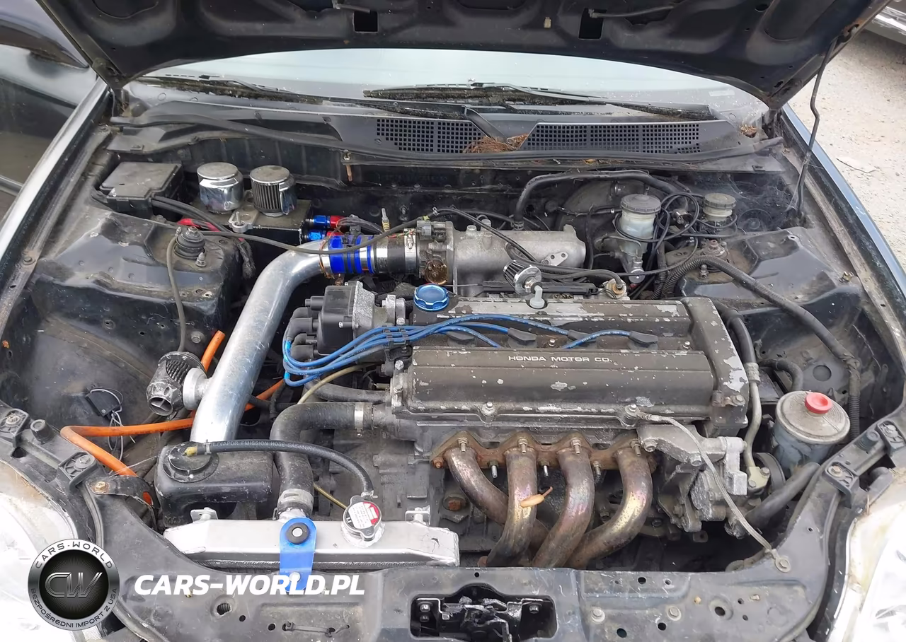 1997 Honda Civic Ex VIN:1HGEJ8141VL018730 - 10