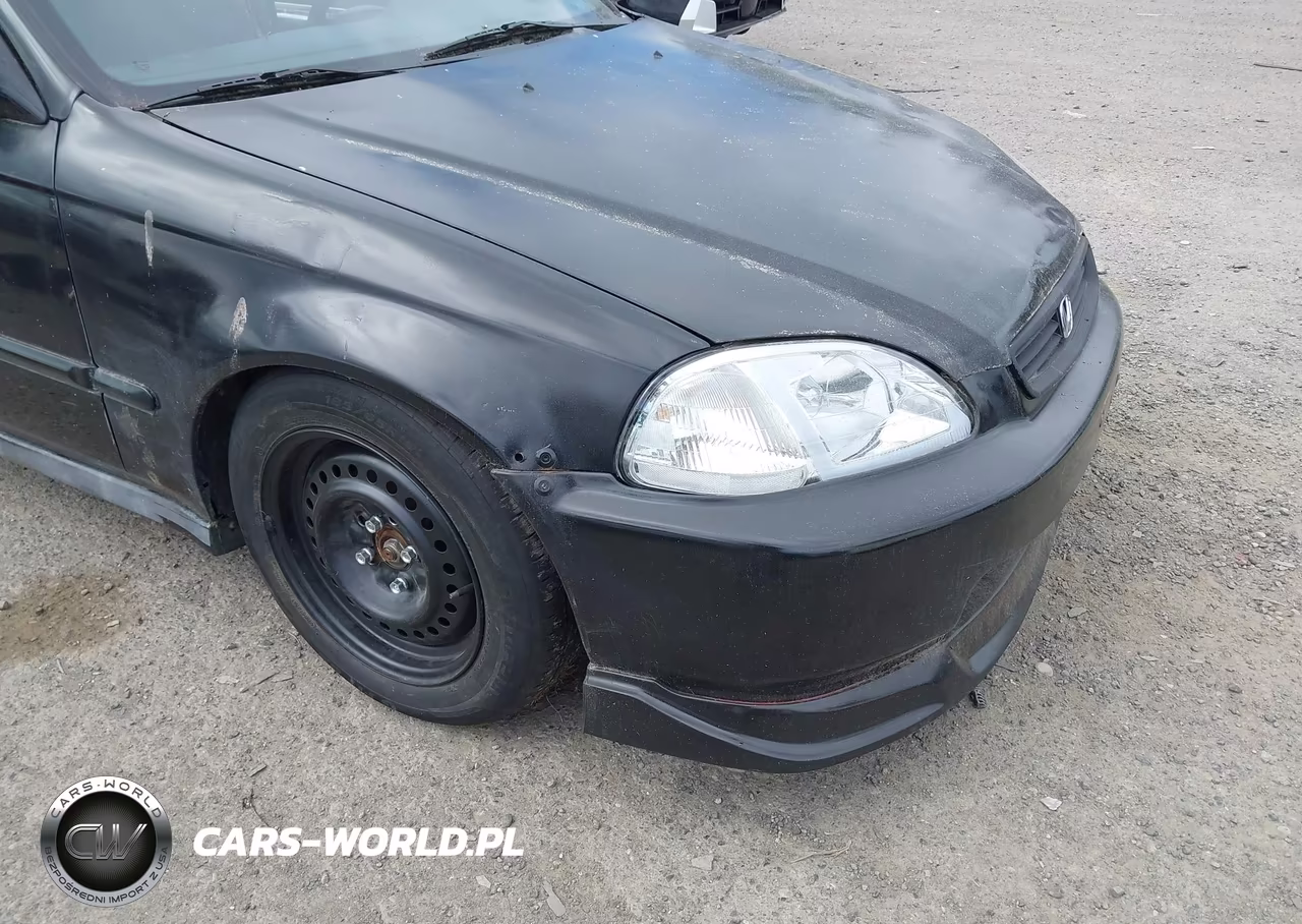 1997 Honda Civic Ex VIN:1HGEJ8141VL018730 - 6