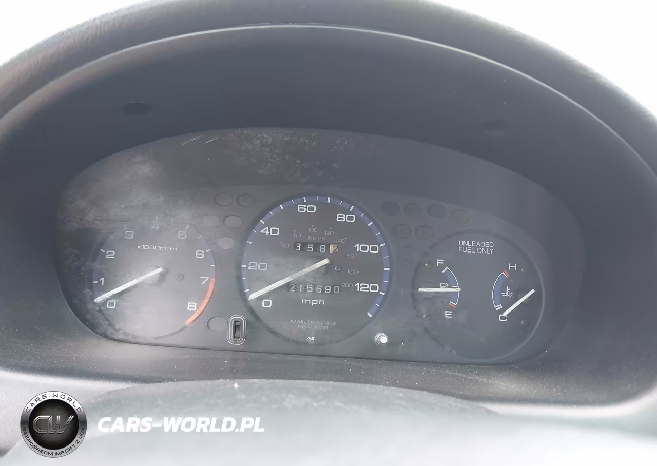 1997 Honda Civic Ex VIN:1HGEJ8141VL018730 - 7