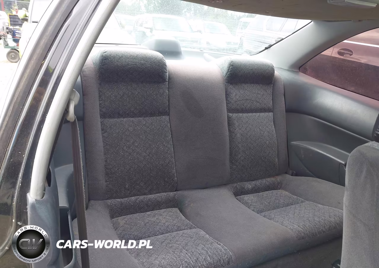 1997 Honda Civic Ex VIN:1HGEJ8141VL018730 - 8