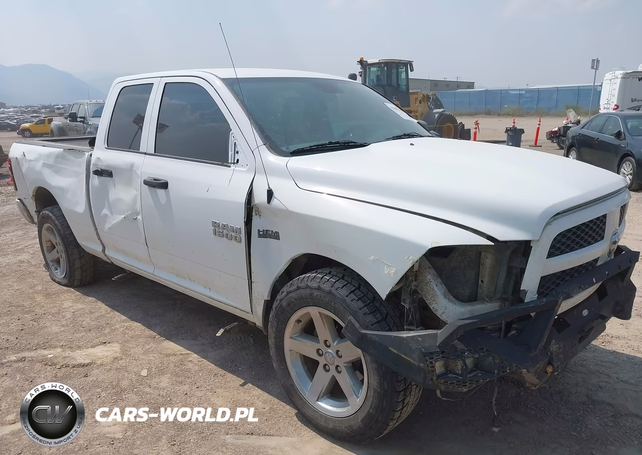 2017 Ram 1500 Express 4X4 6'4 Box – zdjęcie 1 z 16