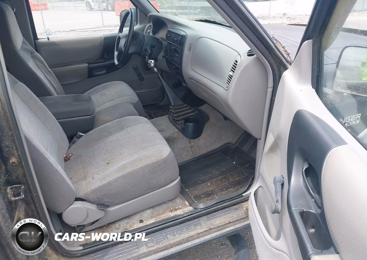 1996 Ford Ranger Super Cab VIN:1FTCR15X2TTA34524 - 5