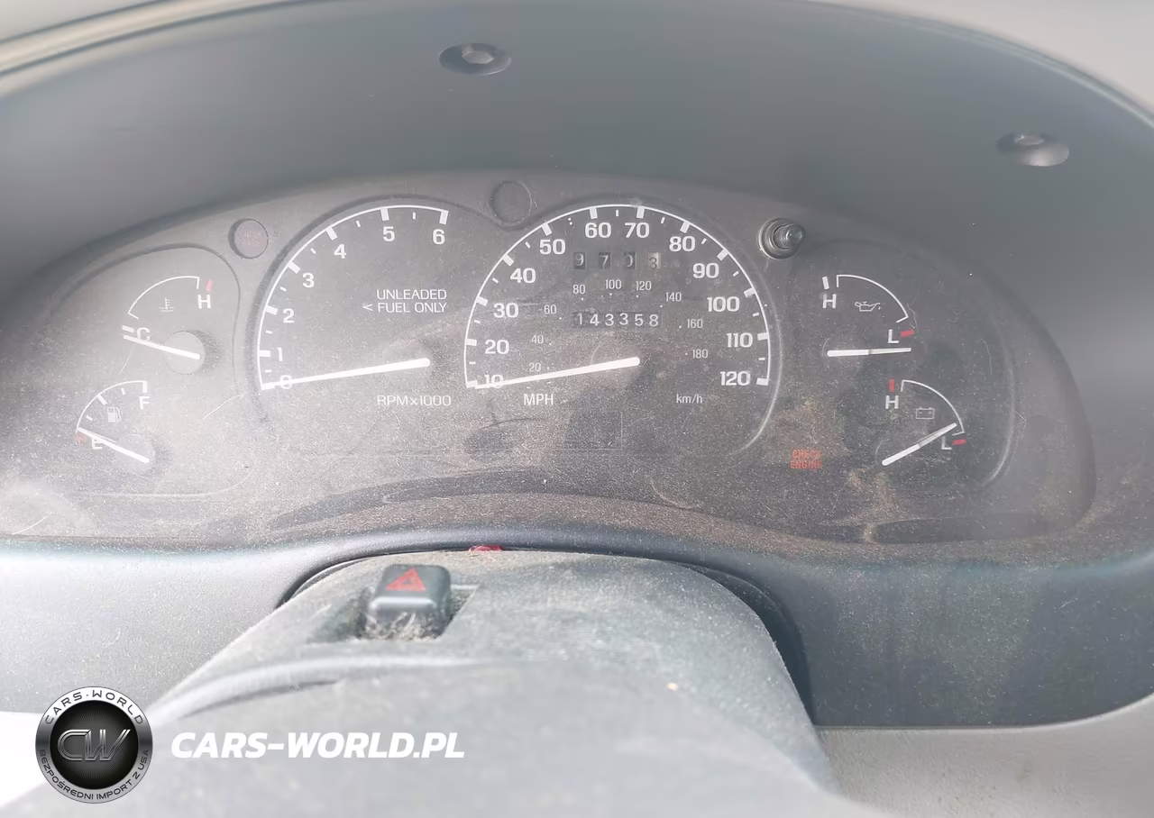 1996 Ford Ranger Super Cab VIN:1FTCR15X2TTA34524 - 7