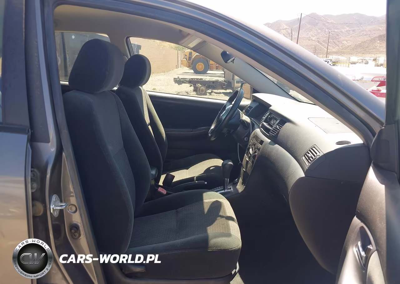 2006 Toyota Corolla S VIN:1NXBR32E46Z618458 - 5