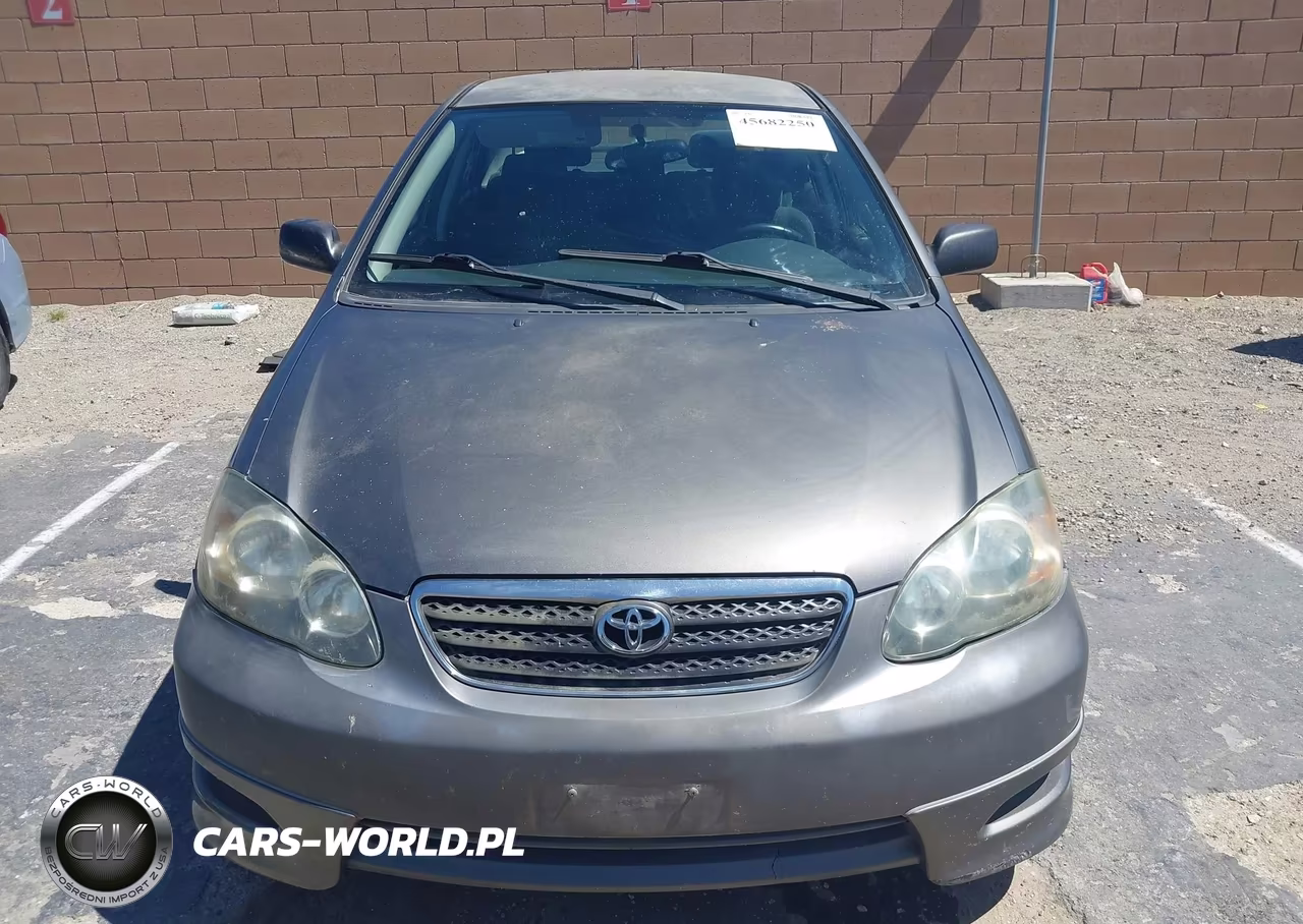 2006 Toyota Corolla S VIN:1NXBR32E46Z618458 - 6