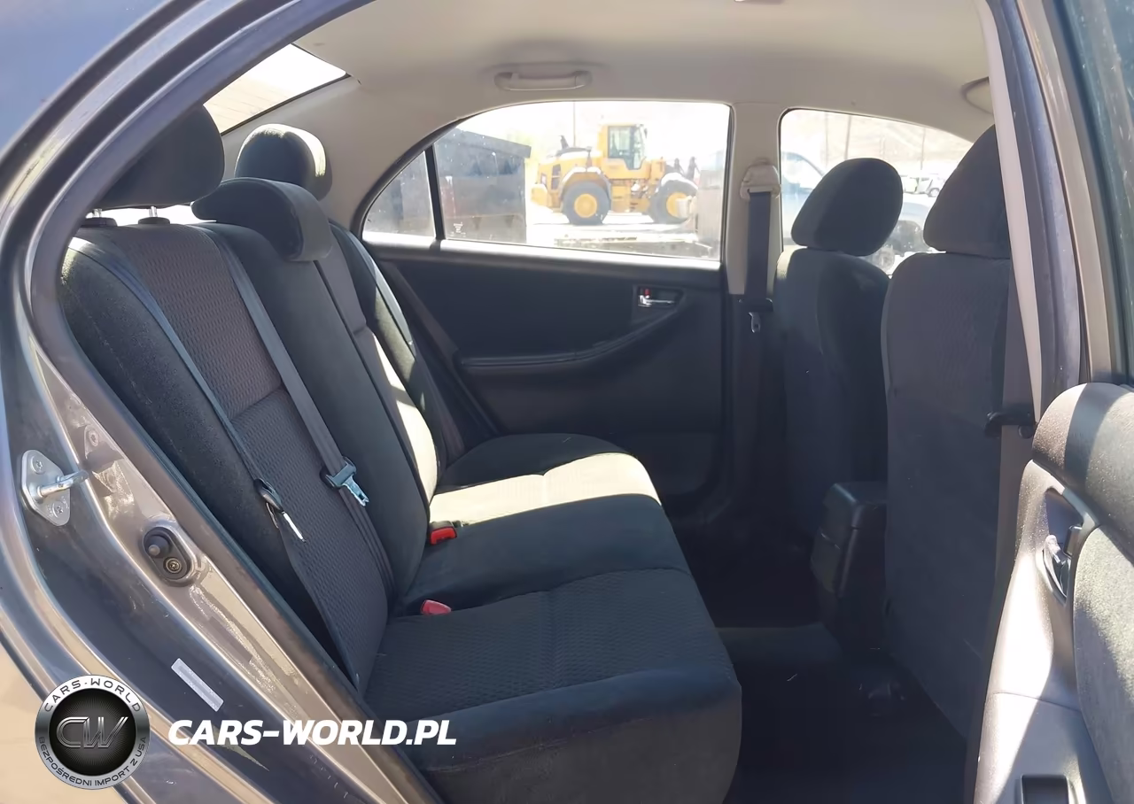 2006 Toyota Corolla S VIN:1NXBR32E46Z618458 - 8