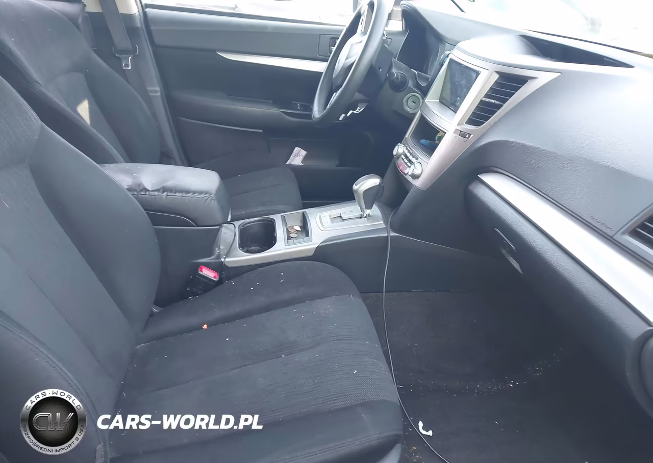 2013 Subaru Outback 2.5I VIN:4S4BRCAC5D3216547 - 5
