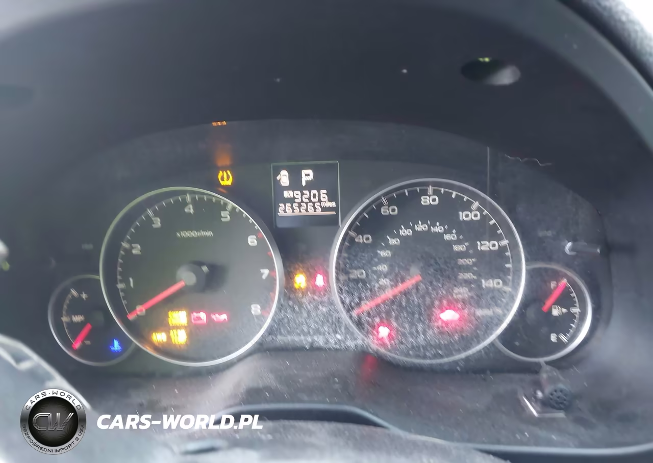 2013 Subaru Outback 2.5I VIN:4S4BRCAC5D3216547 - 7