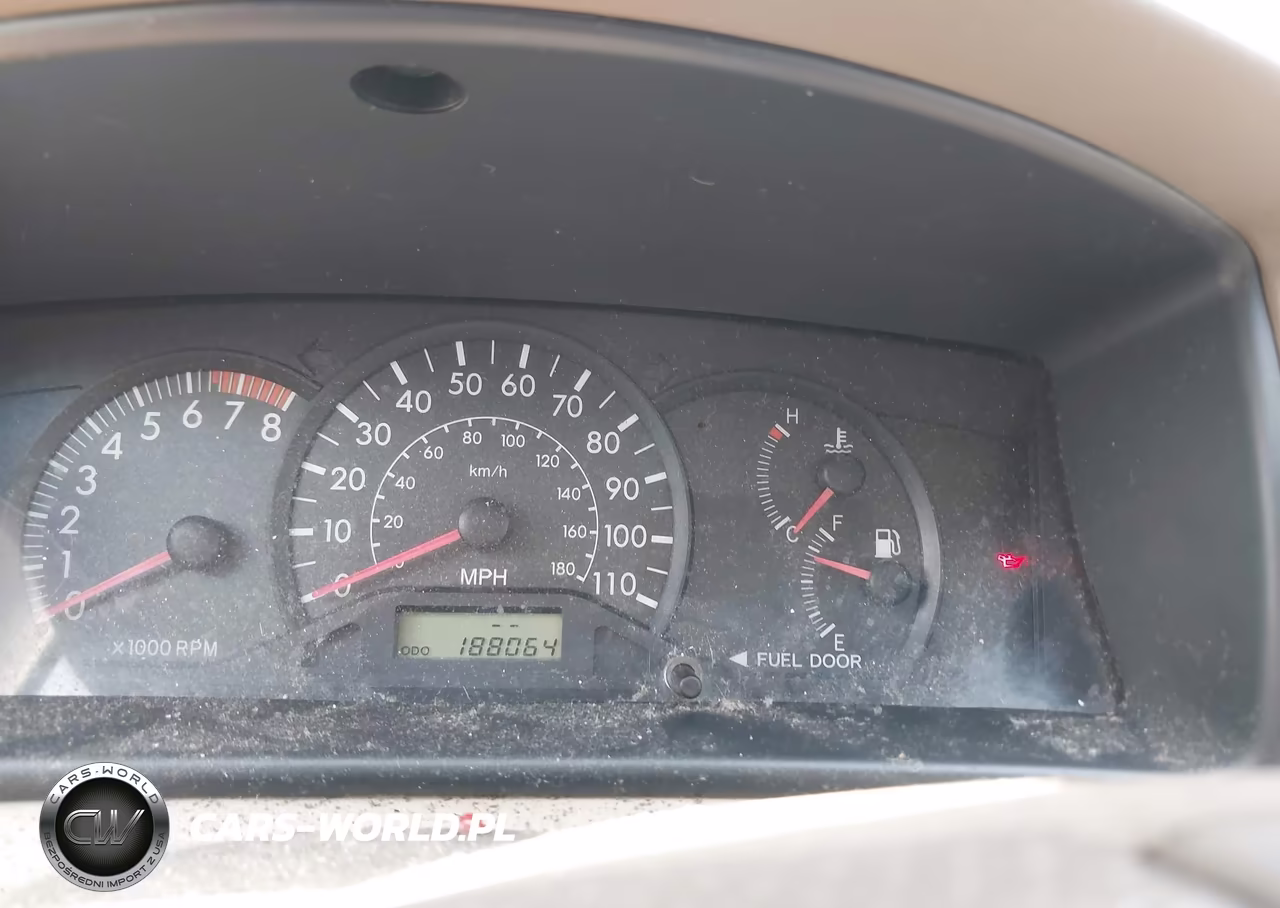 2007 Toyota Corolla Ce VIN:JTDBR32E570106785 - 7