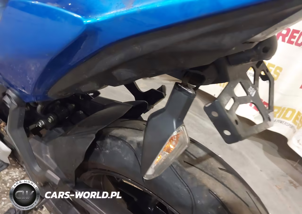 2018 Kawasaki Ex650 F VIN:JKAEXEK1XJDA13494 - 17