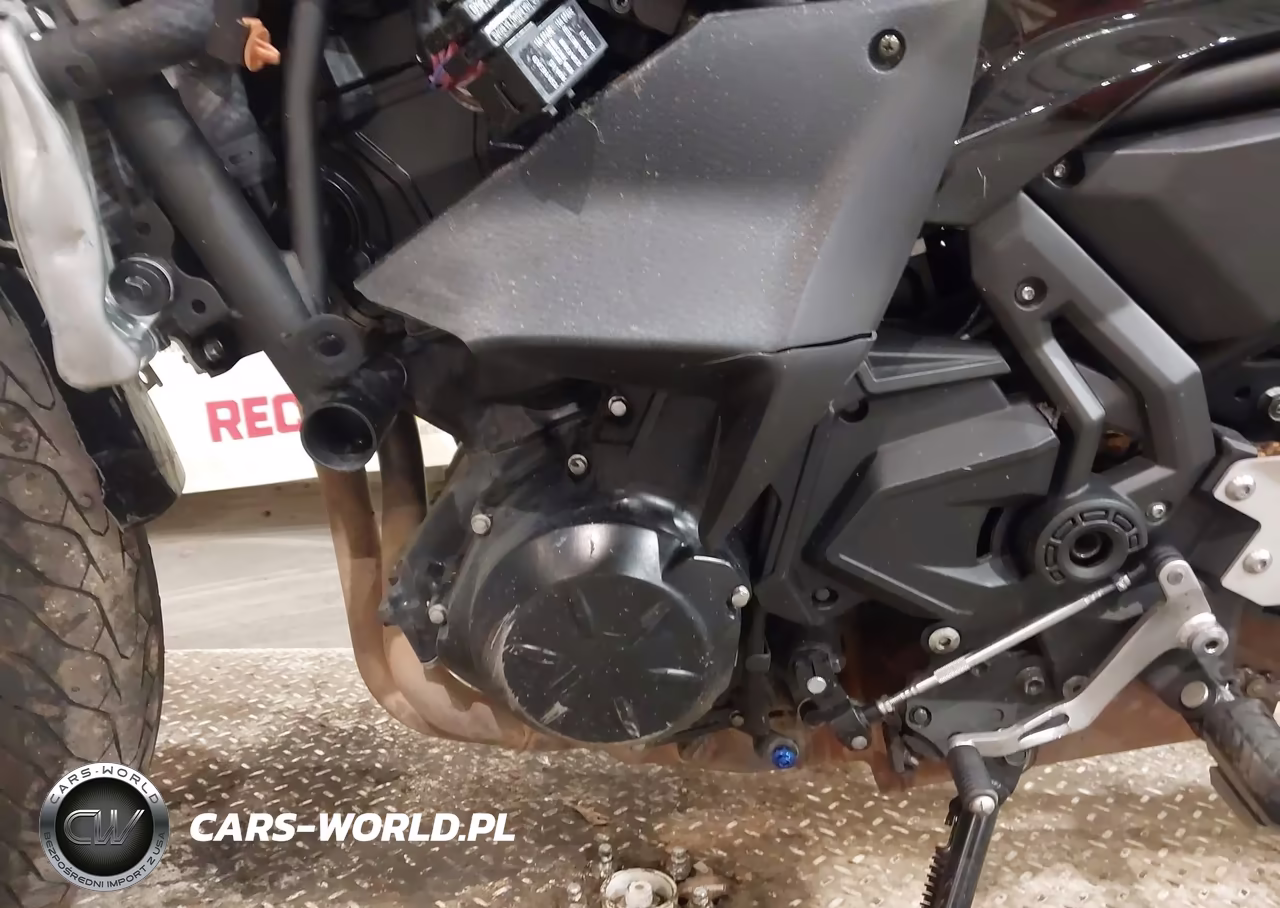 2018 Kawasaki Ex650 F VIN:JKAEXEK1XJDA13494 - 9