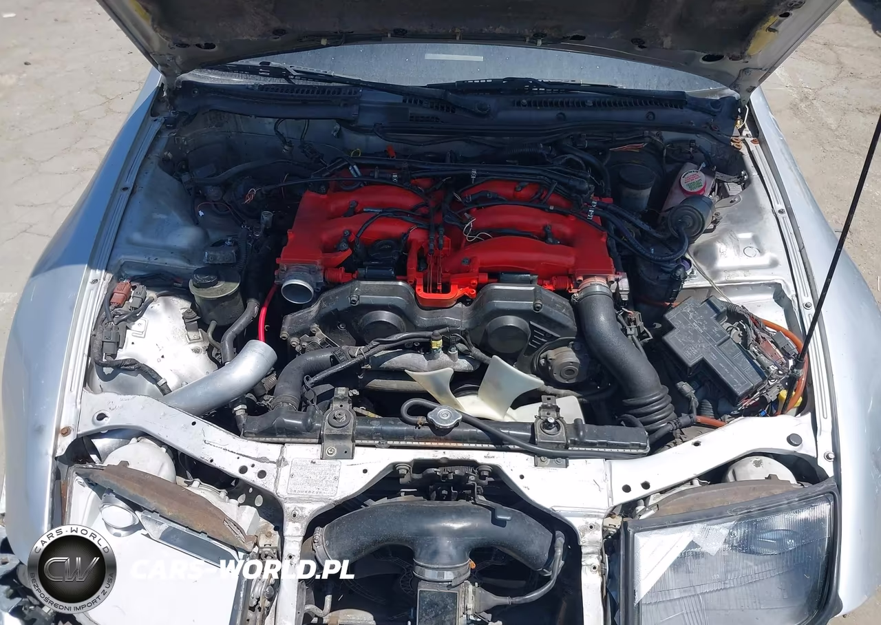 1990 Nissan 300Zx VIN:JN1RZ24A9LX007572 - 10