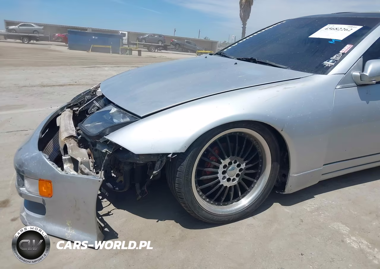 1990 Nissan 300Zx VIN:JN1RZ24A9LX007572 - 11
