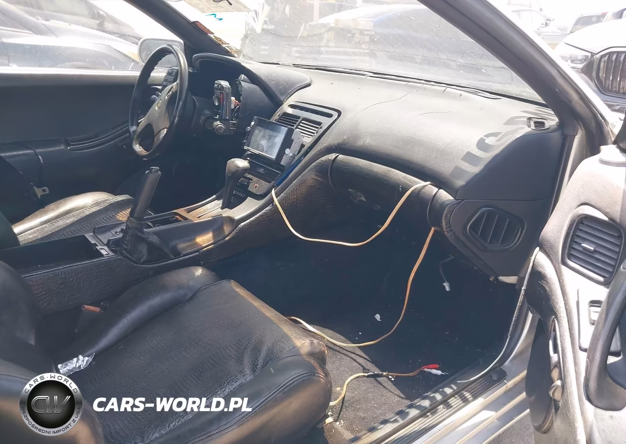 1990 Nissan 300Zx VIN:JN1RZ24A9LX007572 - 5
