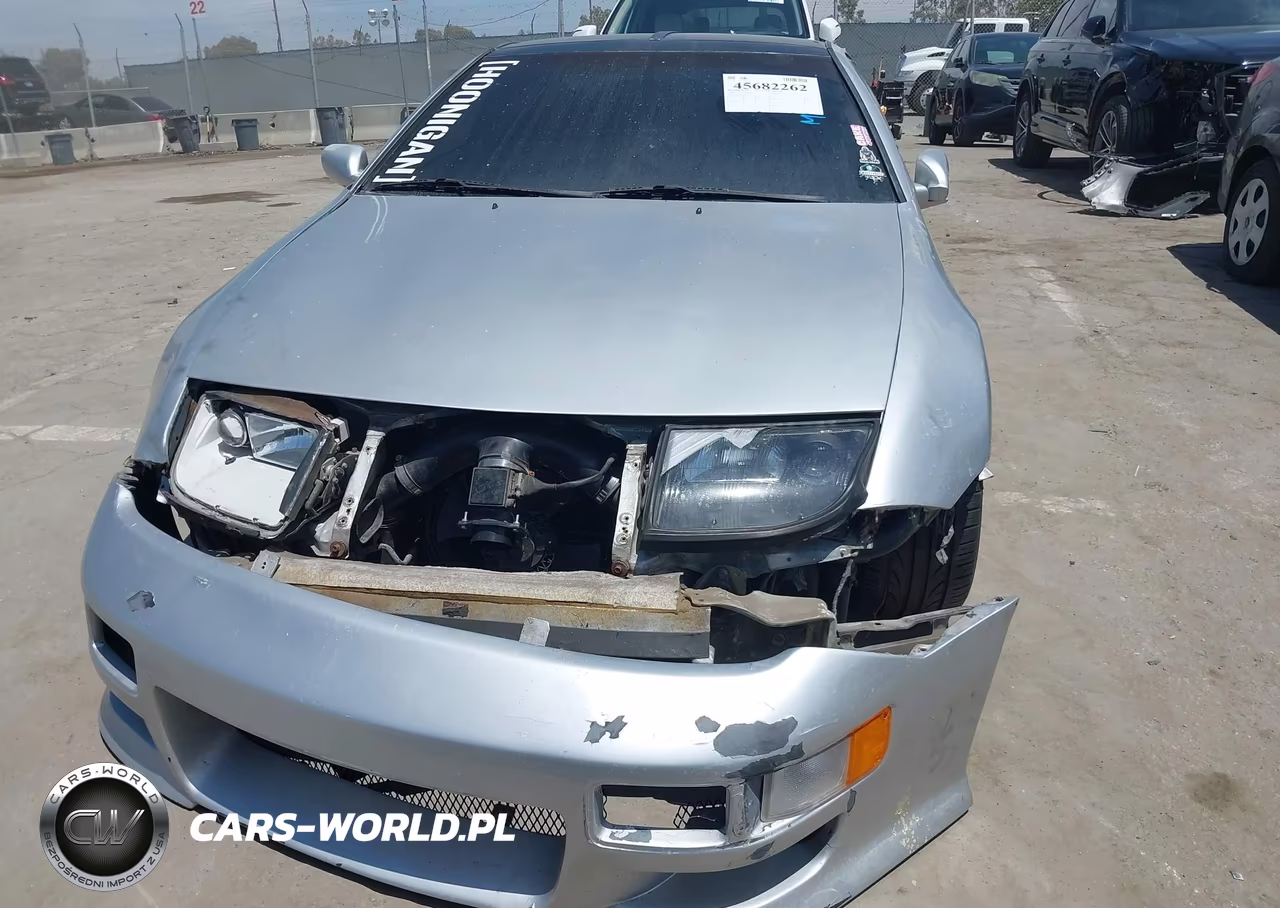1990 Nissan 300Zx VIN:JN1RZ24A9LX007572 - 6