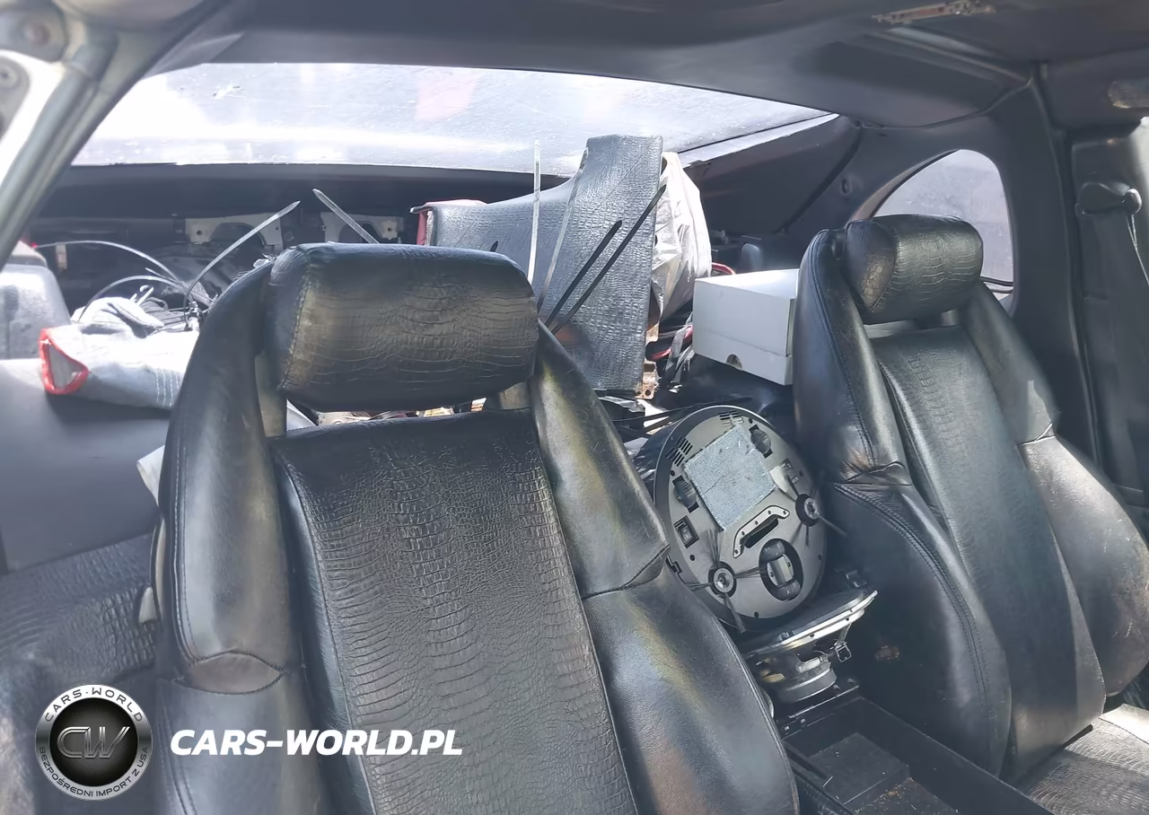 1990 Nissan 300Zx VIN:JN1RZ24A9LX007572 - 8