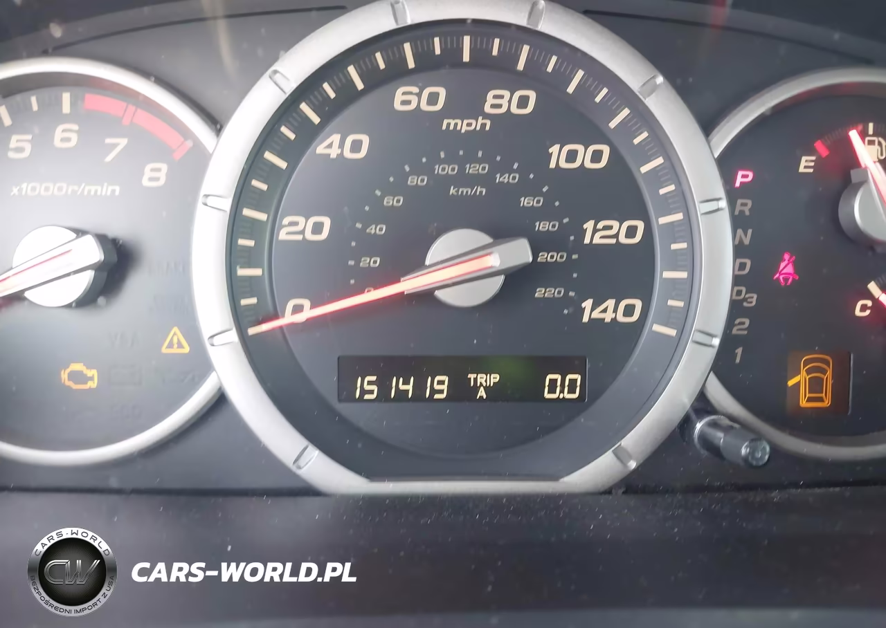 2008 Honda Pilot Ex-L VIN:5FNYF28598B014621 - 7