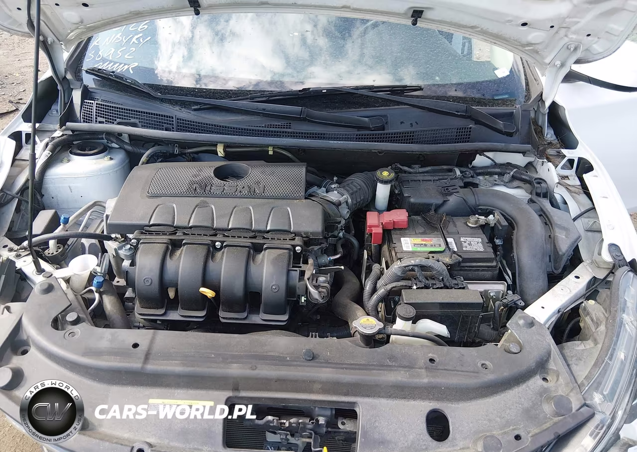 2019 Nissan Sentra Sv VIN:3N1AB7AP8KY454768 - 10
