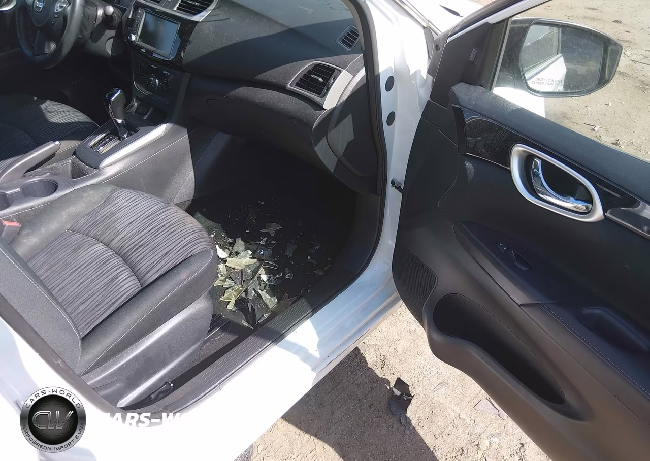 2019 Nissan Sentra Sv VIN:3N1AB7AP8KY454768 - 5