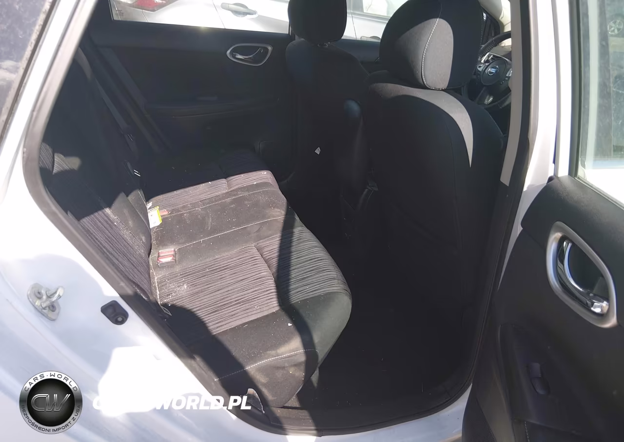 2019 Nissan Sentra Sv VIN:3N1AB7AP8KY454768 - 8