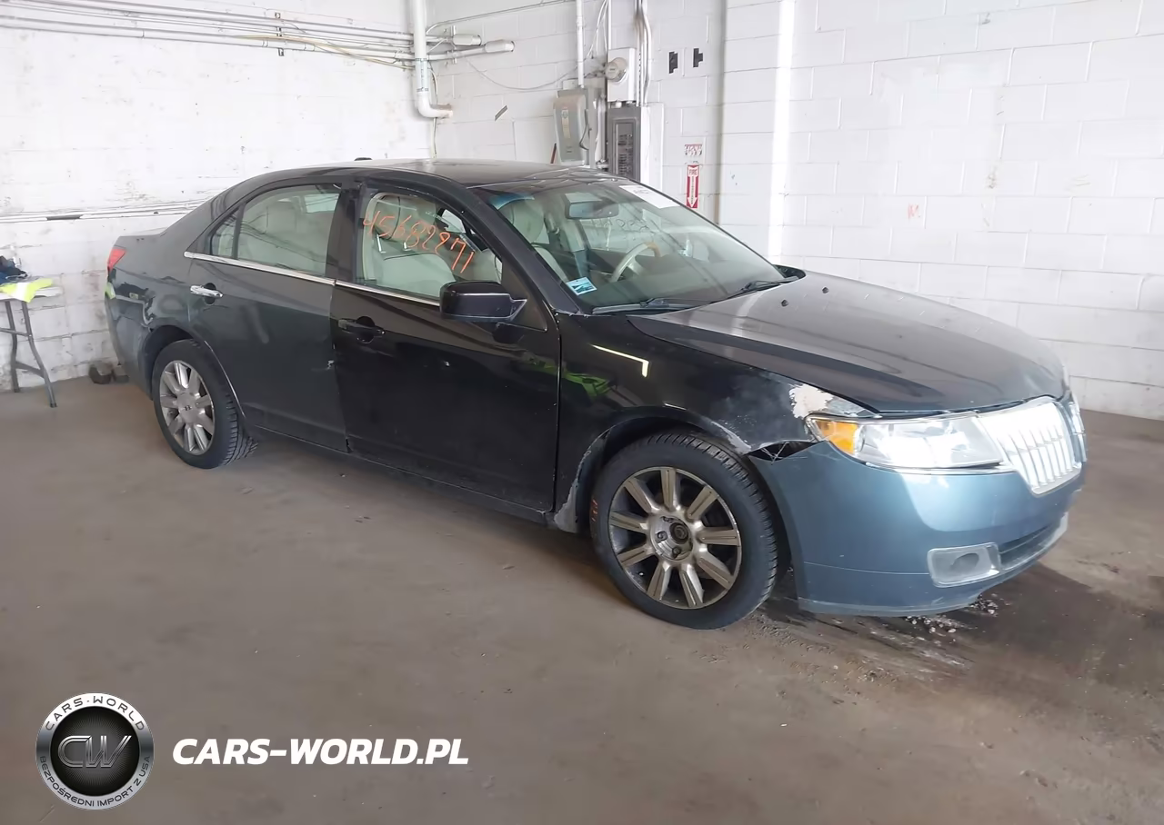 2012 Lincoln Mkz – zdjęcie 1 z 11