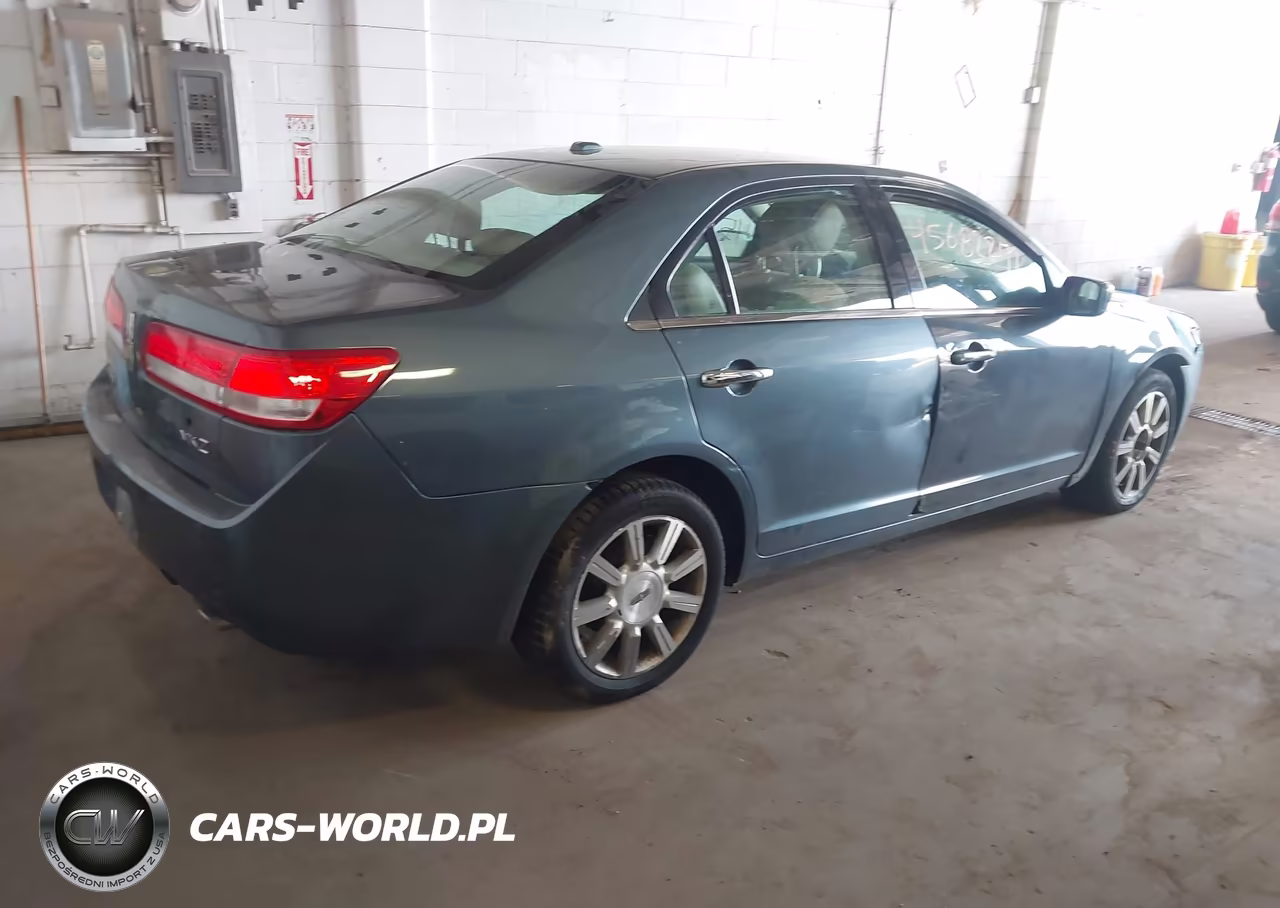 2012 Lincoln Mkz VIN:3LNHL2GCXCR827641 - 4