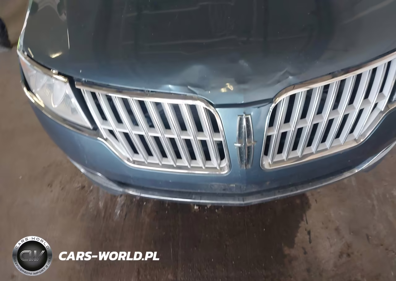 2012 Lincoln Mkz VIN:3LNHL2GCXCR827641 - 6