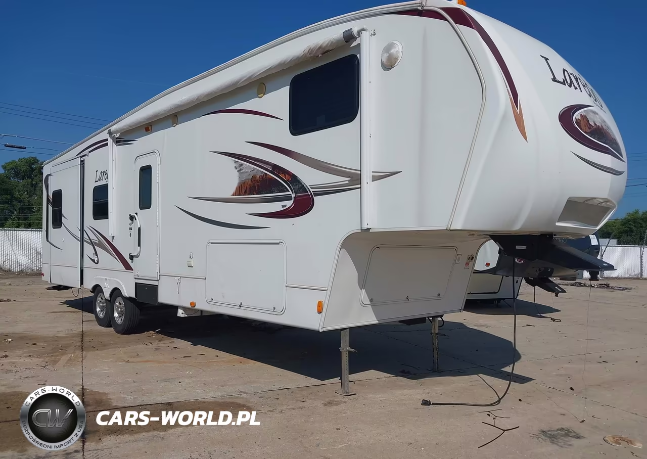2010 Keystone Rv Other