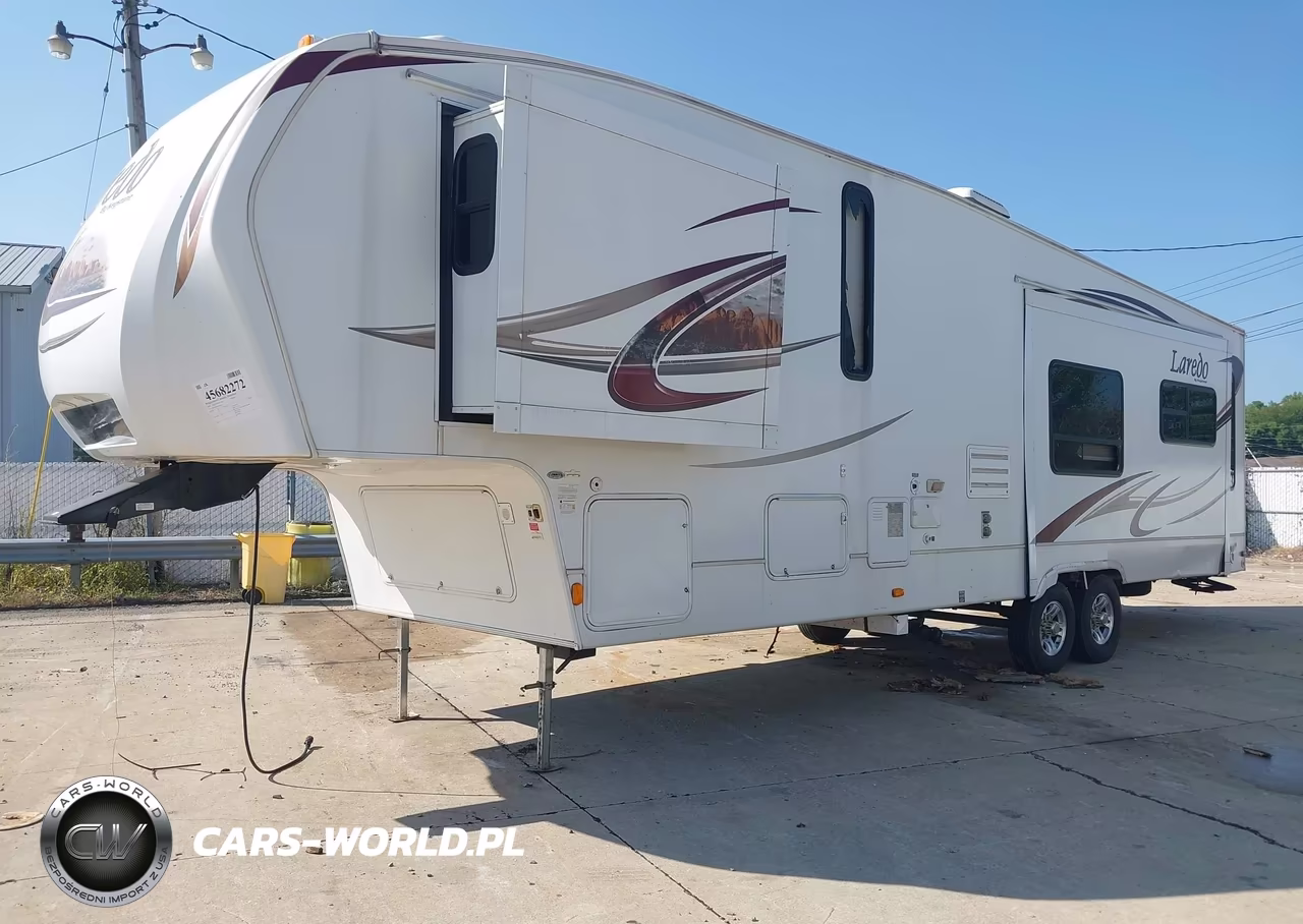 2010 Keystone Rv Other VIN:4YDF31826AE600438 - 2