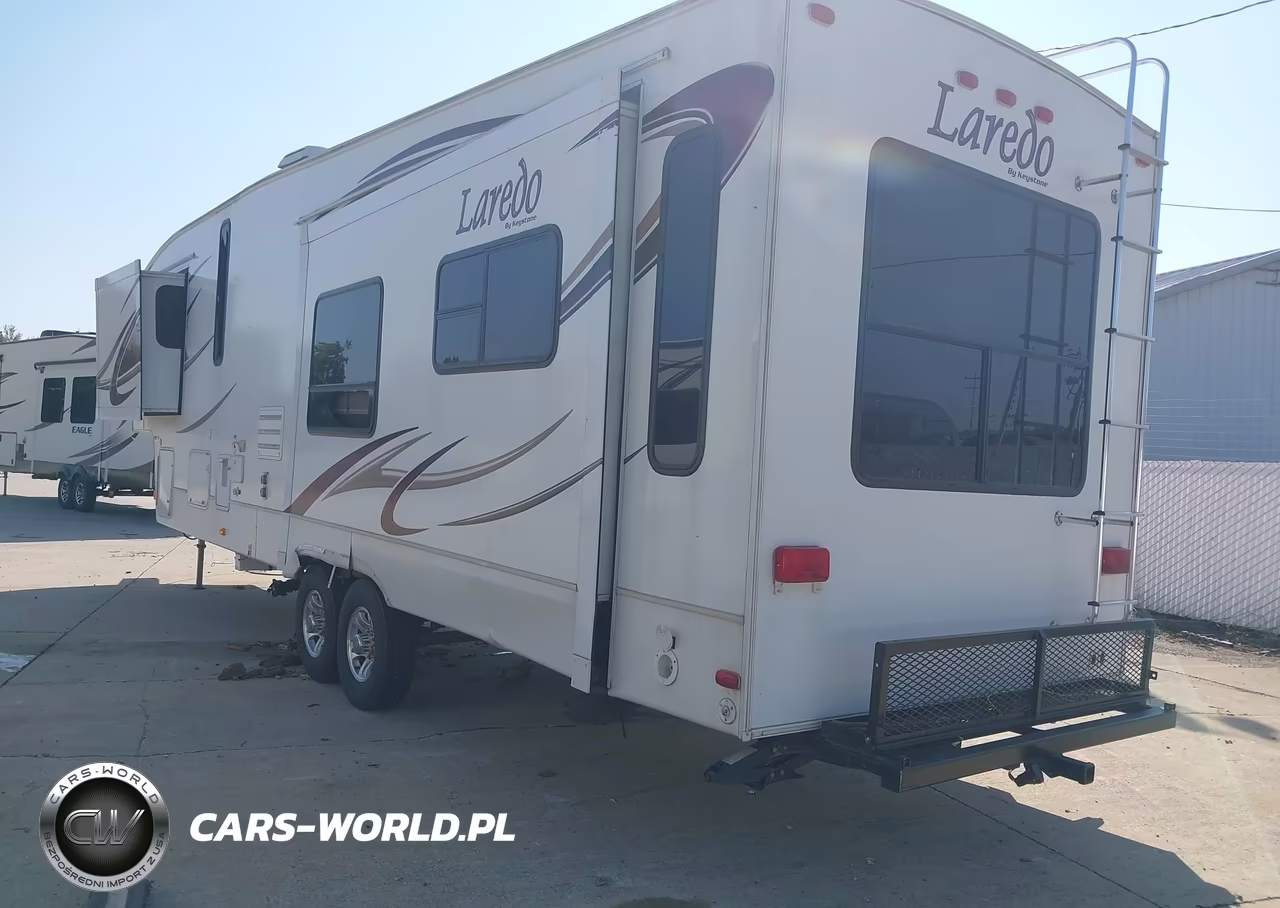 2010 Keystone Rv Other VIN:4YDF31826AE600438 - 3