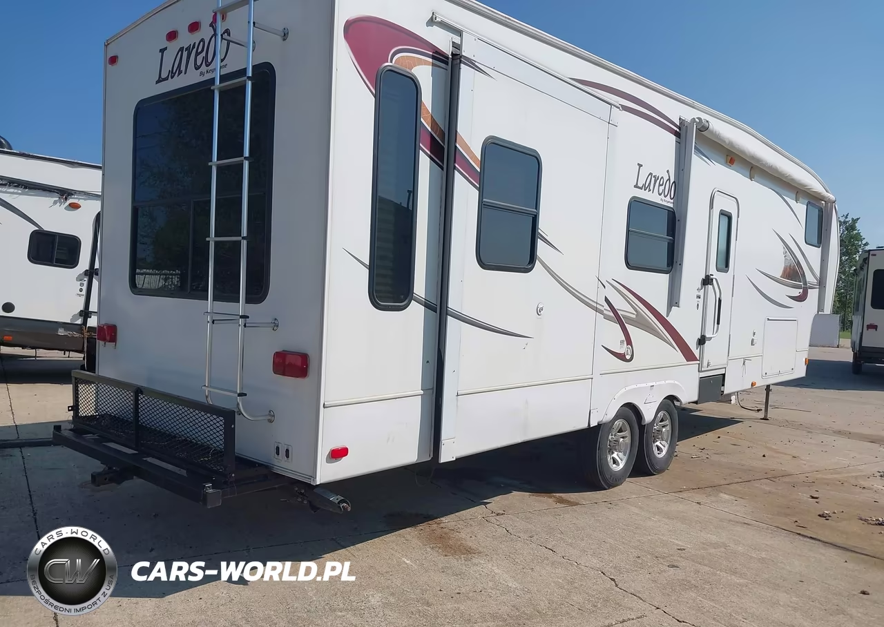 2010 Keystone Rv Other VIN:4YDF31826AE600438 - 4