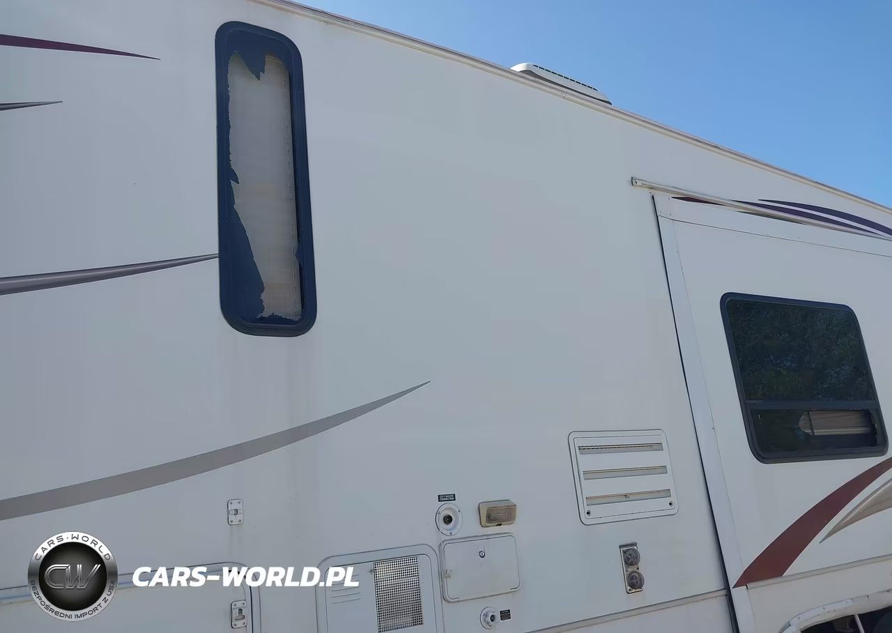 2010 Keystone Rv Other VIN:4YDF31826AE600438 - 6