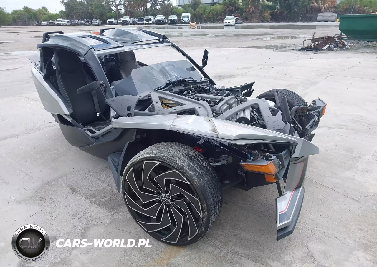 2017 Polaris Slingshot Slr