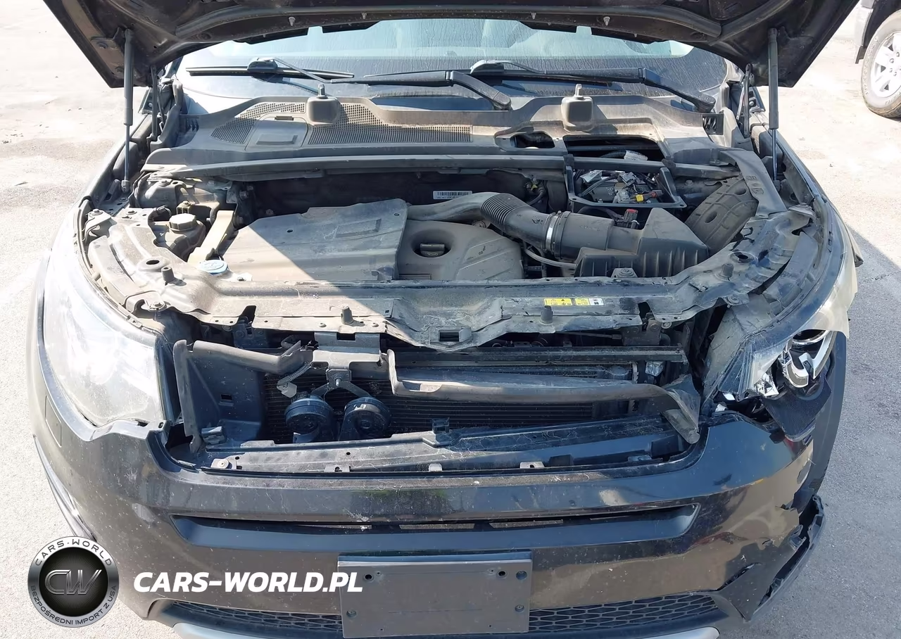 2015 Land Rover Discovery Sport Hse VIN:SALCR2BG4FH544349 - 10