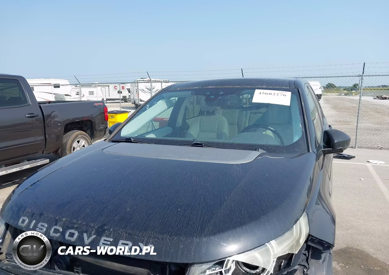 2015 Land Rover Discovery Sport Hse VIN:SALCR2BG4FH544349 - 13