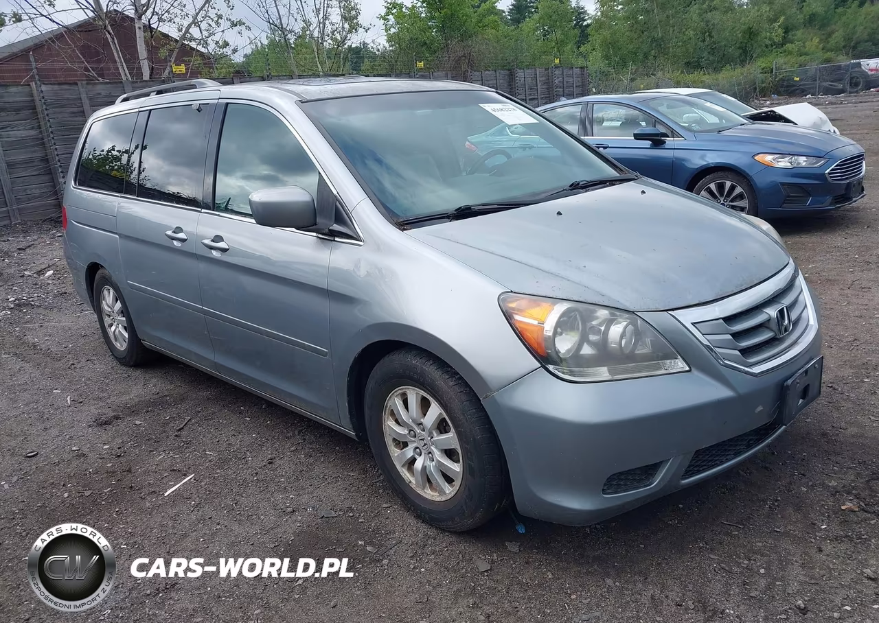 2010 Honda Odyssey Ex-L – zdjęcie 1 z 16