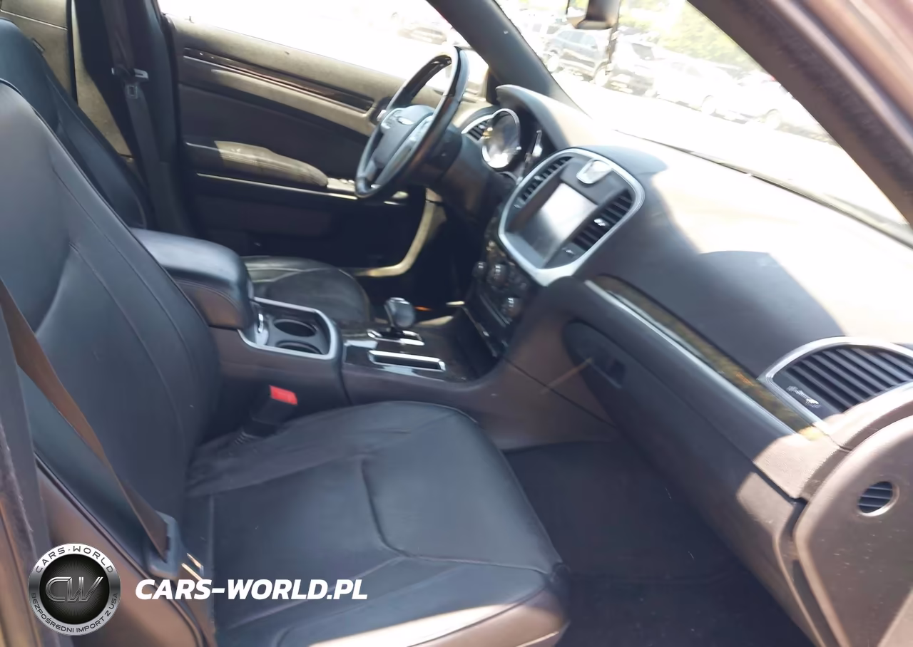 2014 Chrysler 300C VIN:2C3CCAEG5EH301807 - 5
