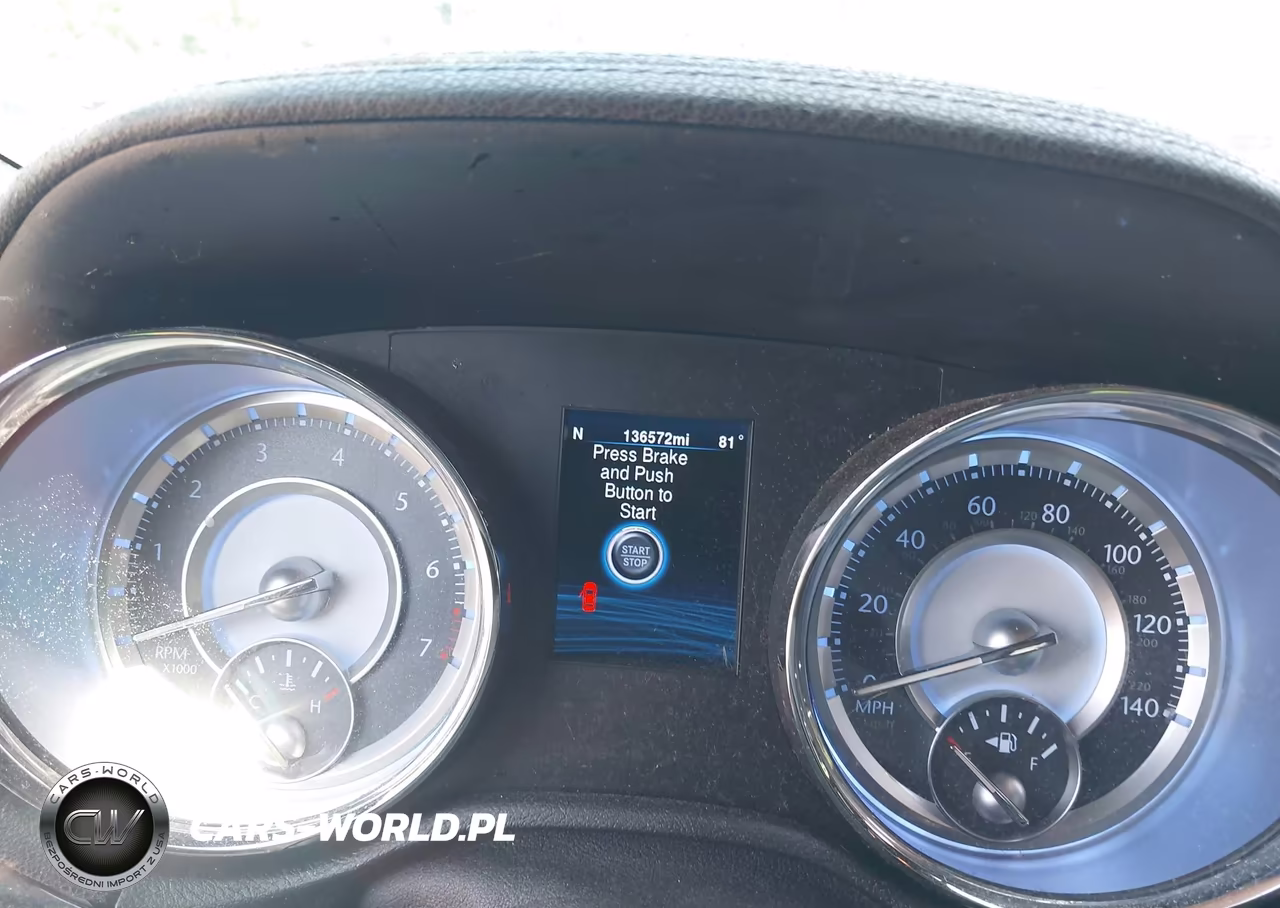 2014 Chrysler 300C VIN:2C3CCAEG5EH301807 - 7