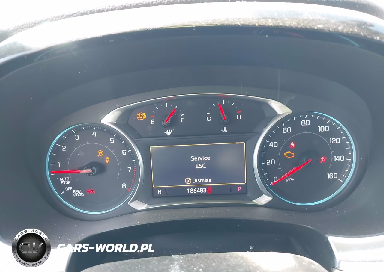 2020 Chevrolet Traverse Fwd Lt Cloth VIN:1GNERGKW9LJ309333 - 7