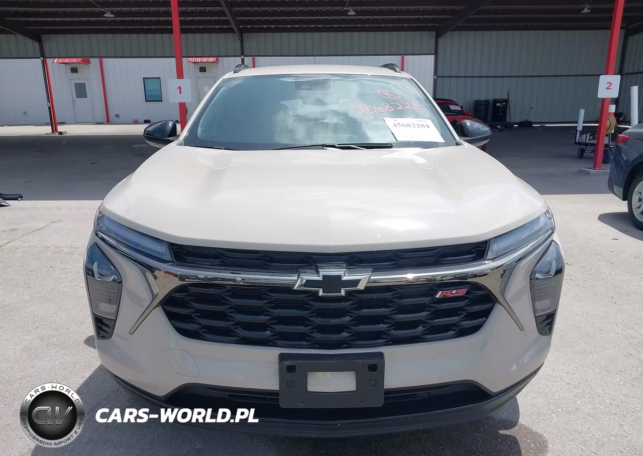 2026 Chevrolet Trax Fwd 2Rs VIN:KL77LJEP9TC077368 - 12