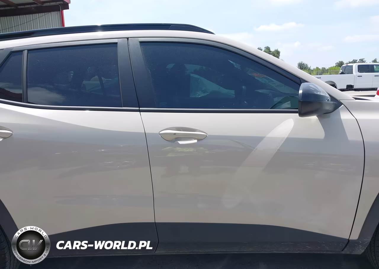 2026 Chevrolet Trax Fwd 2Rs VIN:KL77LJEP9TC077368 - 13