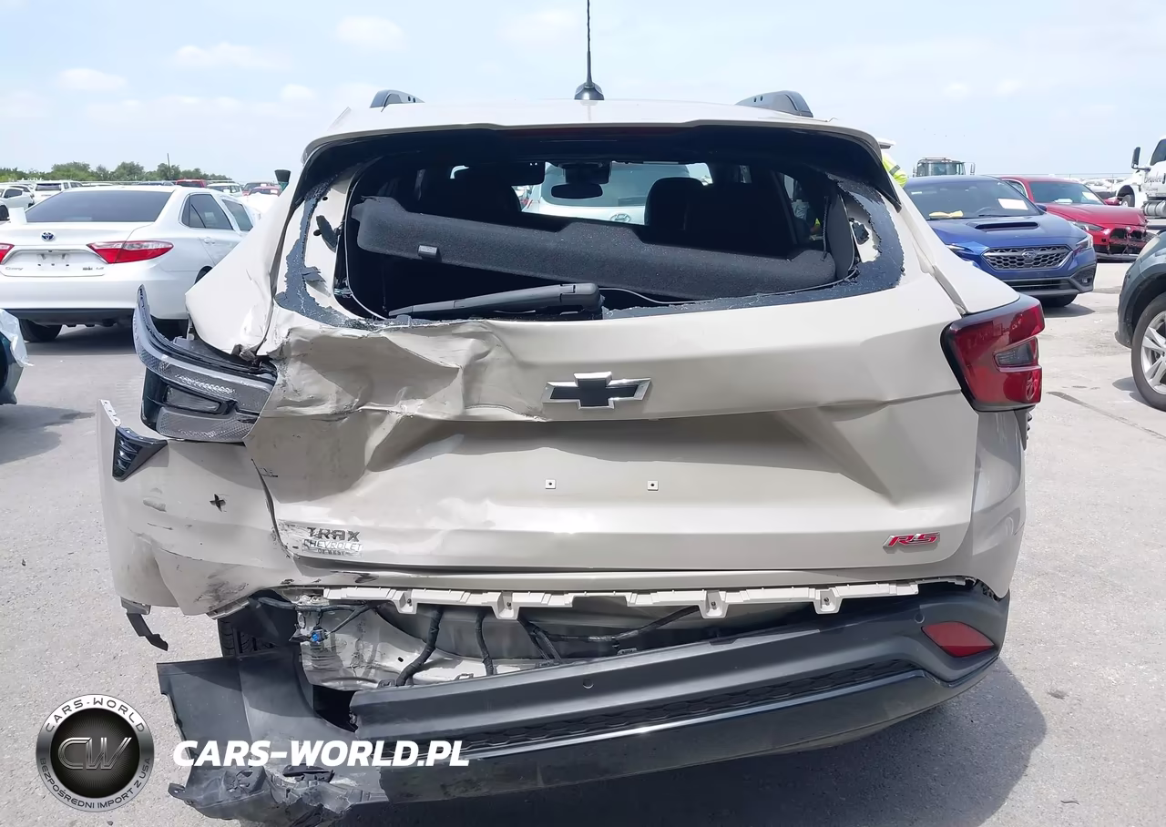 2026 Chevrolet Trax Fwd 2Rs VIN:KL77LJEP9TC077368 - 16