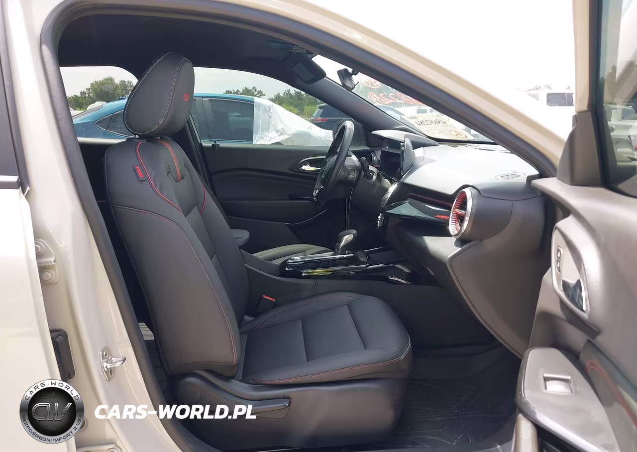 2026 Chevrolet Trax Fwd 2Rs VIN:KL77LJEP9TC077368 - 5