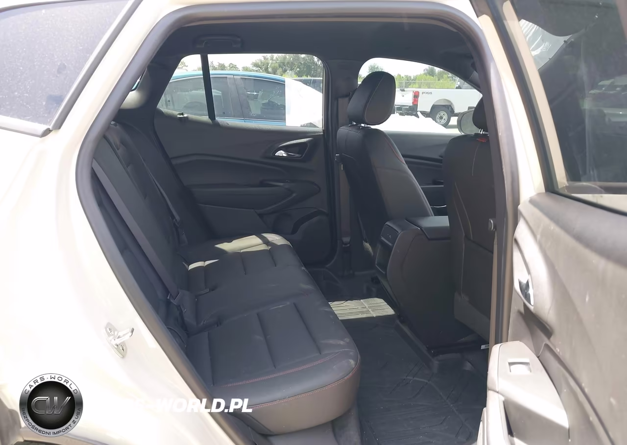 2026 Chevrolet Trax Fwd 2Rs VIN:KL77LJEP9TC077368 - 8