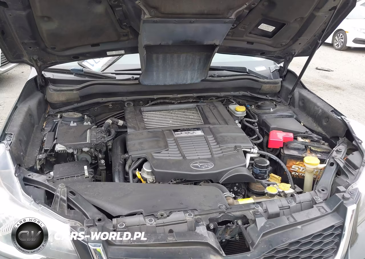 2015 Subaru Forester 2.0Xt Touring VIN:JF2SJGUCXFH533102 - 10