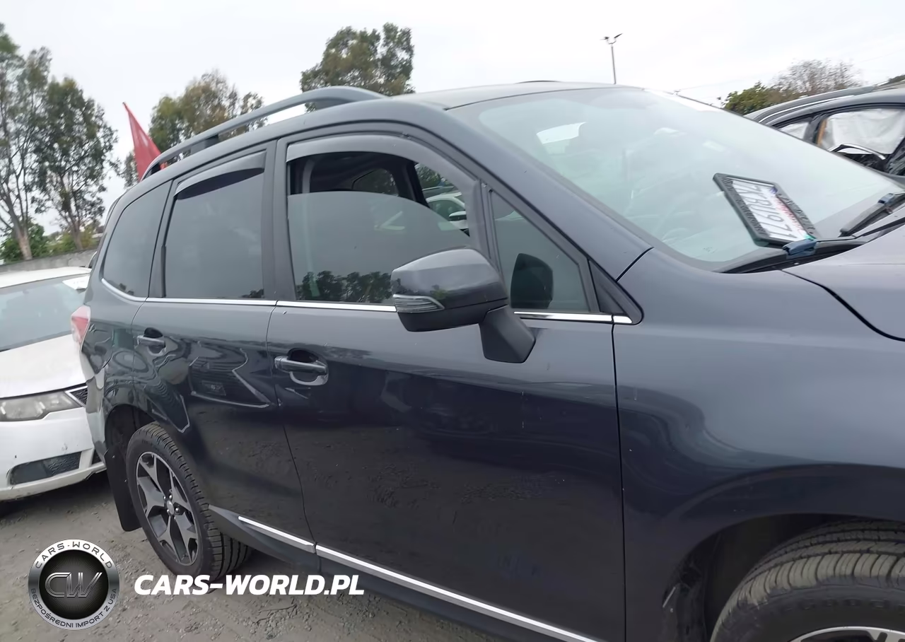2015 Subaru Forester 2.0Xt Touring VIN:JF2SJGUCXFH533102 - 13