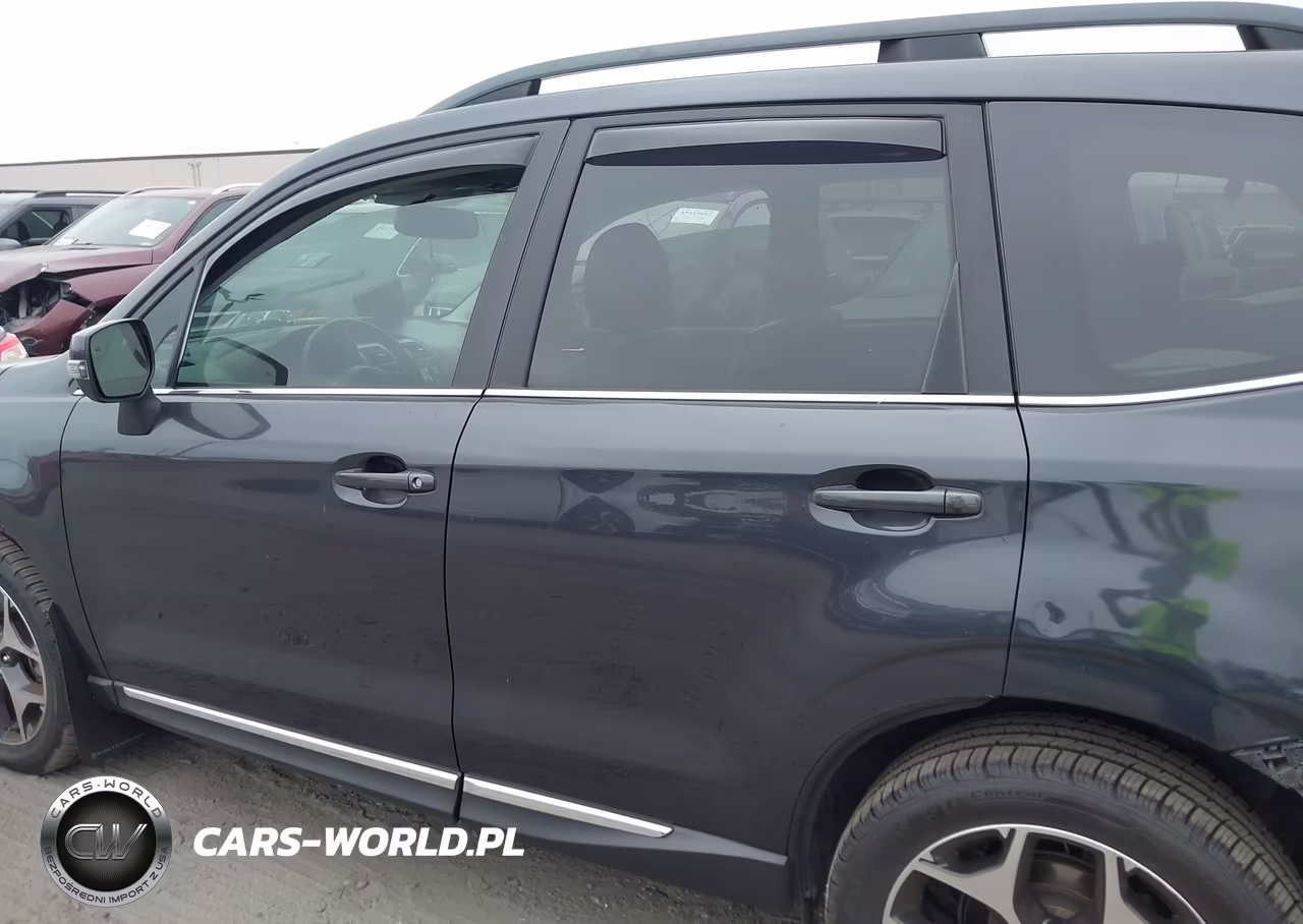2015 Subaru Forester 2.0Xt Touring VIN:JF2SJGUCXFH533102 - 14