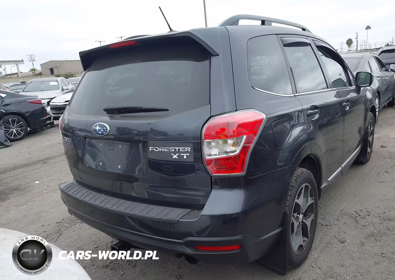 2015 Subaru Forester 2.0Xt Touring VIN:JF2SJGUCXFH533102 - 16
