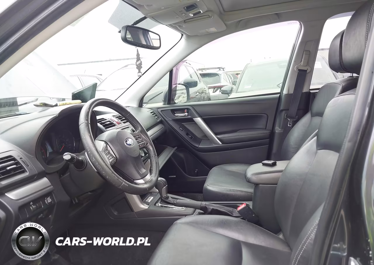 2015 Subaru Forester 2.0Xt Touring VIN:JF2SJGUCXFH533102 - 17